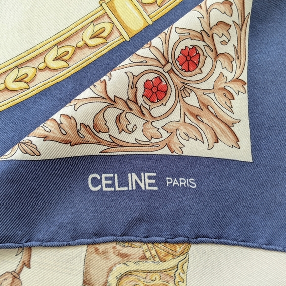 Celine scarf - Picture 7 of 9